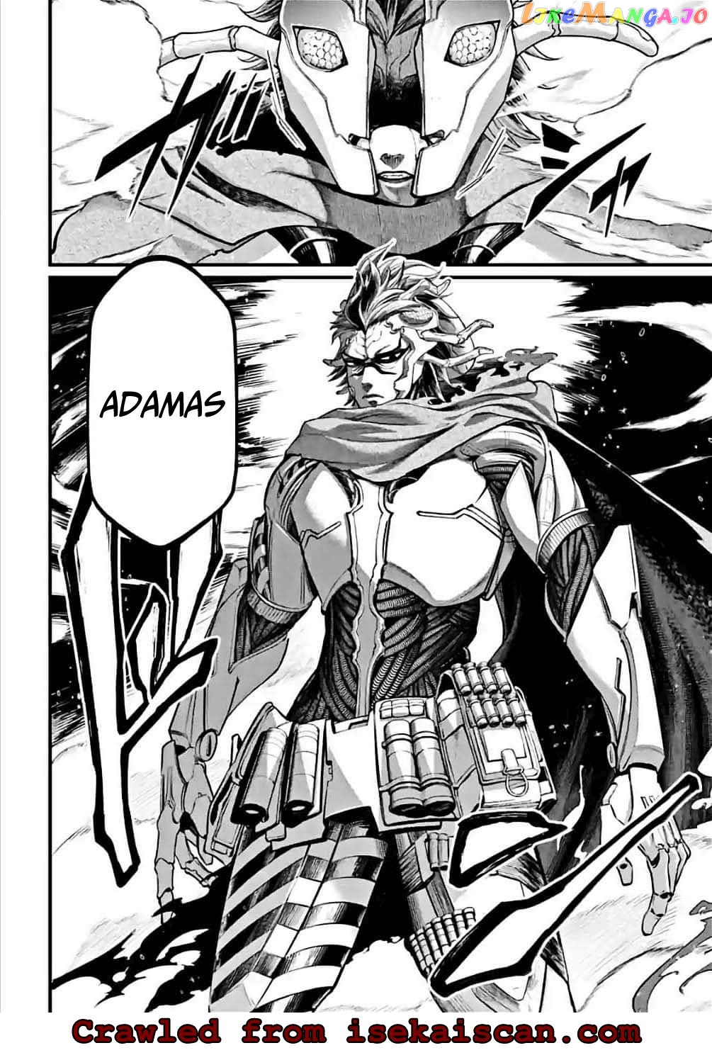 Record Of Ragnarok, Chapter 61 image 08